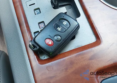 2009 Toyota Highlander Limited из США, поврежденный, VIN JTEDS42AX92082891